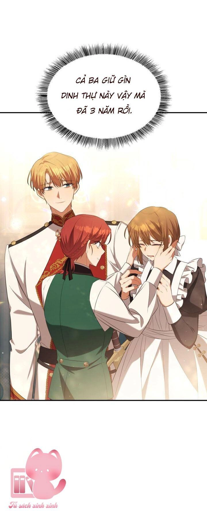 Thời Khắc Để Hiến Dâng Cái Chết Của Ngươi Đã Tới Chapter 27 - 35