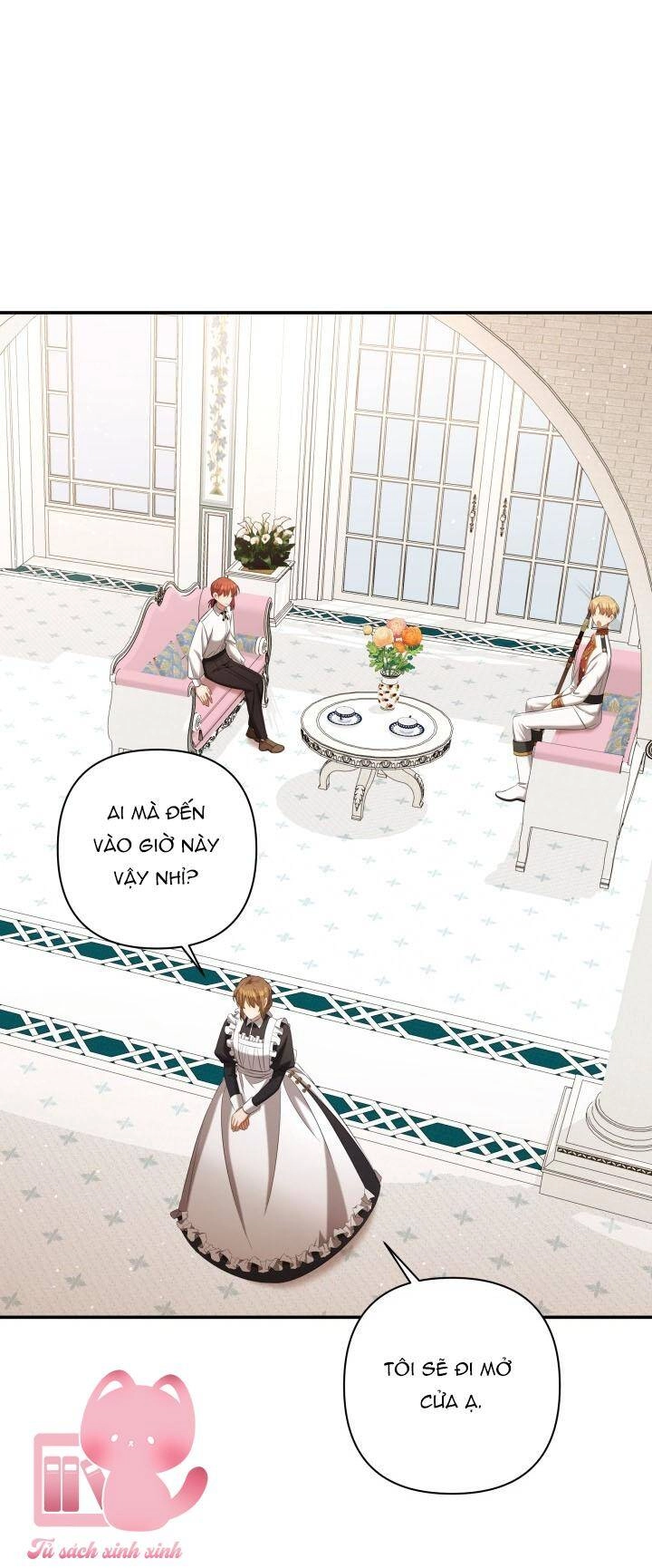 Thời Khắc Để Hiến Dâng Cái Chết Của Ngươi Đã Tới Chapter 27 - 41