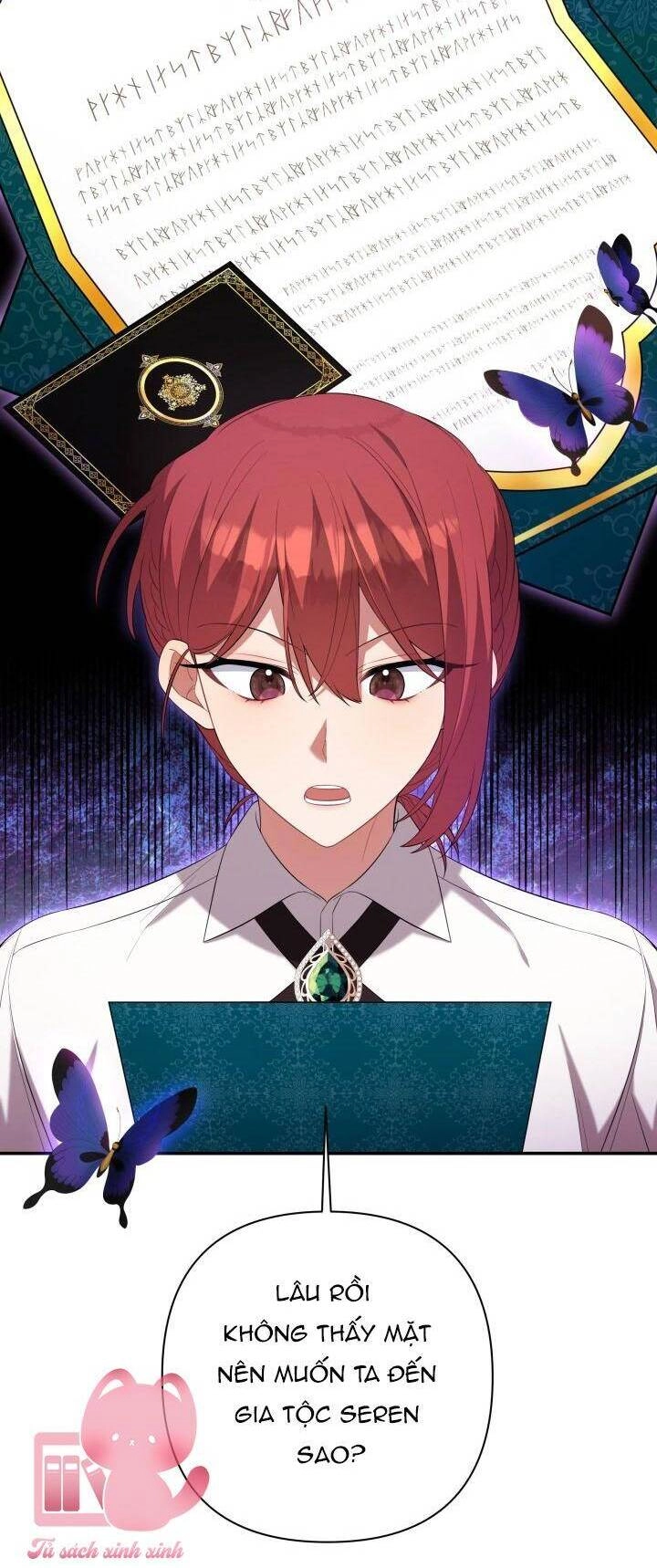 Thời Khắc Để Hiến Dâng Cái Chết Của Ngươi Đã Tới Chapter 27 - 45