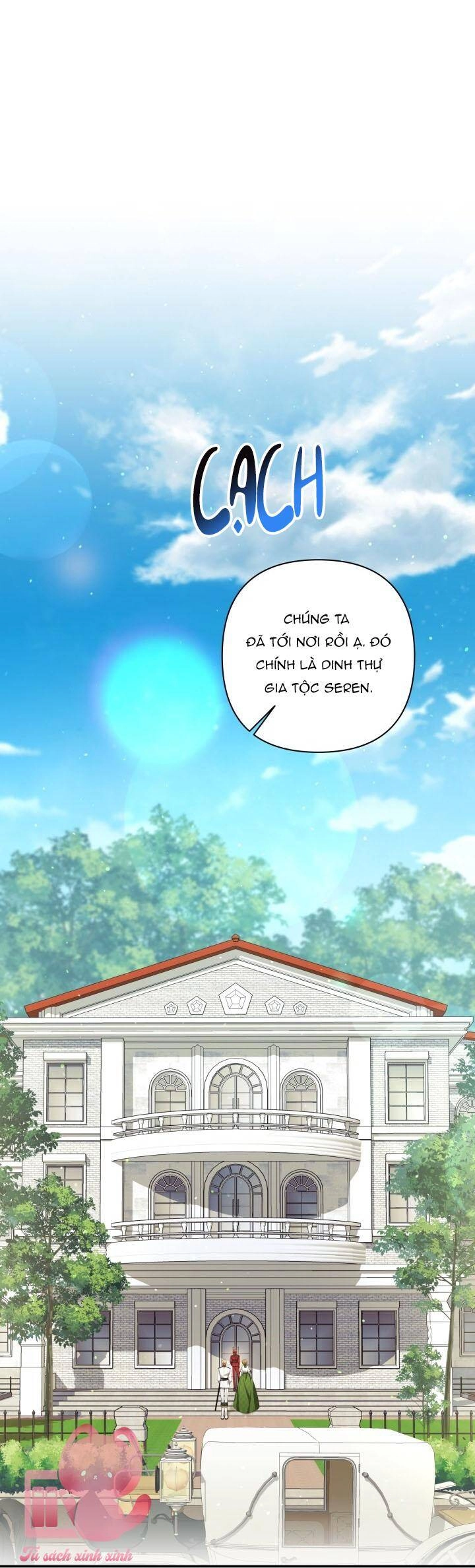 Thời Khắc Để Hiến Dâng Cái Chết Của Ngươi Đã Tới Chapter 27 - 56