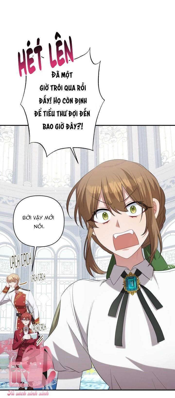 Thời Khắc Để Hiến Dâng Cái Chết Của Ngươi Đã Tới Chapter 27 - 60