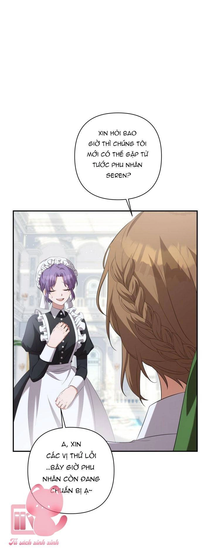 Thời Khắc Để Hiến Dâng Cái Chết Của Ngươi Đã Tới Chapter 27 - 61