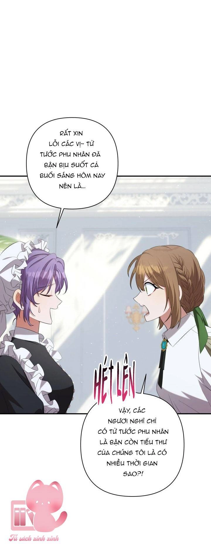 Thời Khắc Để Hiến Dâng Cái Chết Của Ngươi Đã Tới Chapter 27 - 63