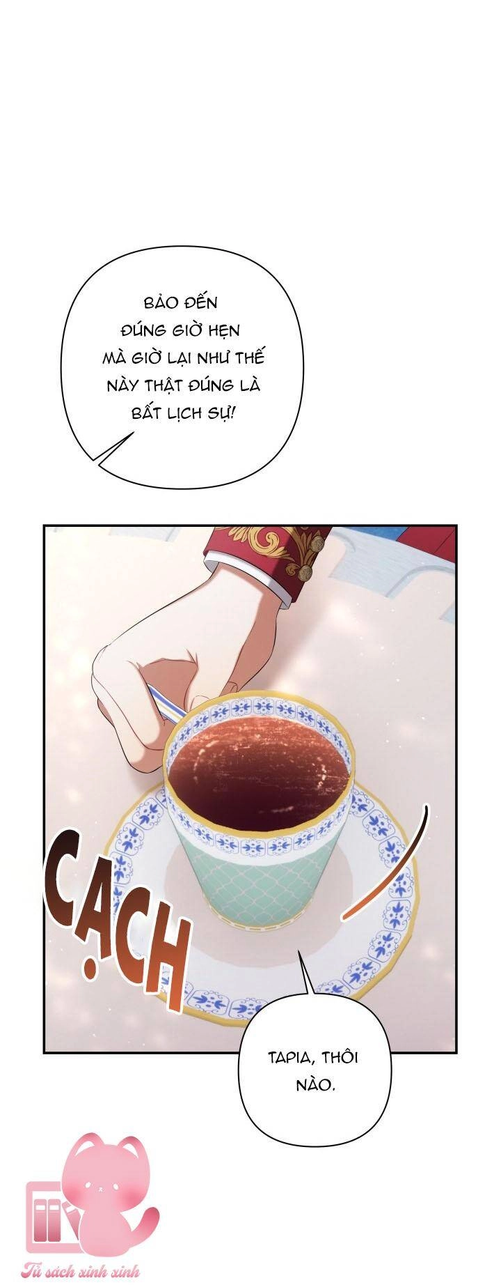 Thời Khắc Để Hiến Dâng Cái Chết Của Ngươi Đã Tới Chapter 27 - 64