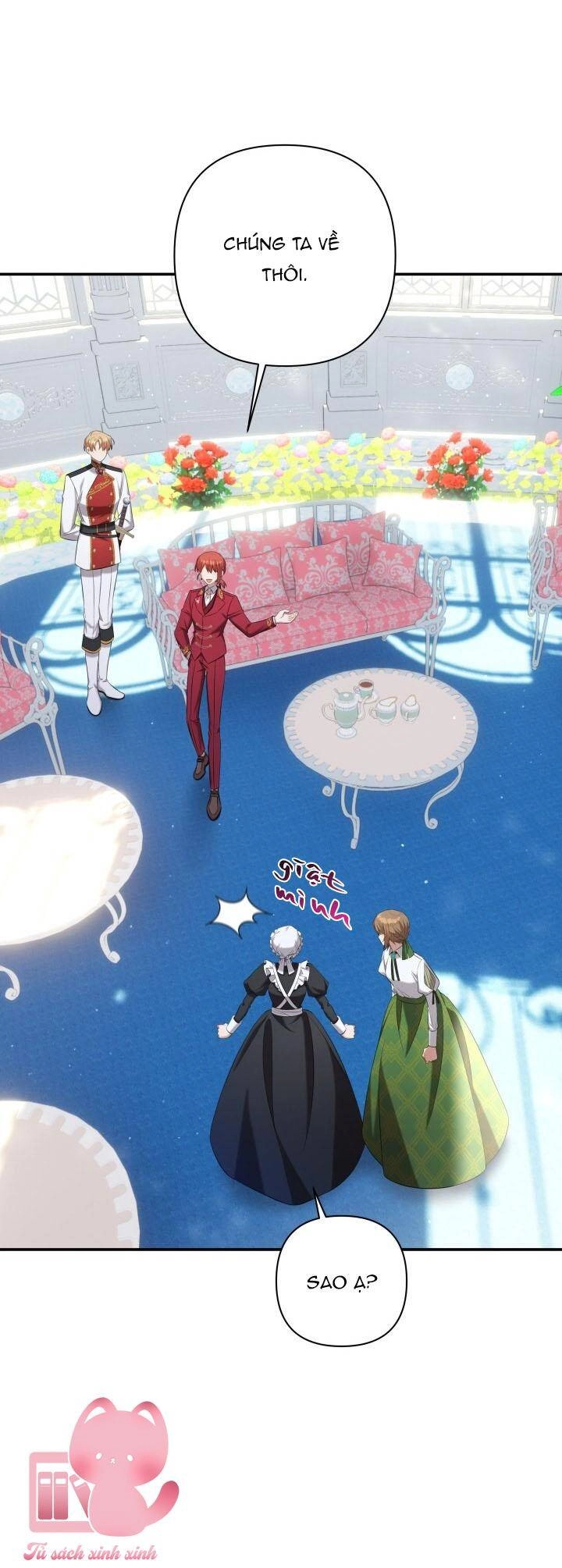 Thời Khắc Để Hiến Dâng Cái Chết Của Ngươi Đã Tới Chapter 27 - 65