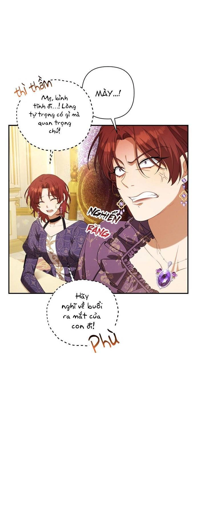 Thời Khắc Để Hiến Dâng Cái Chết Của Ngươi Đã Tới Chapter 28 - 39