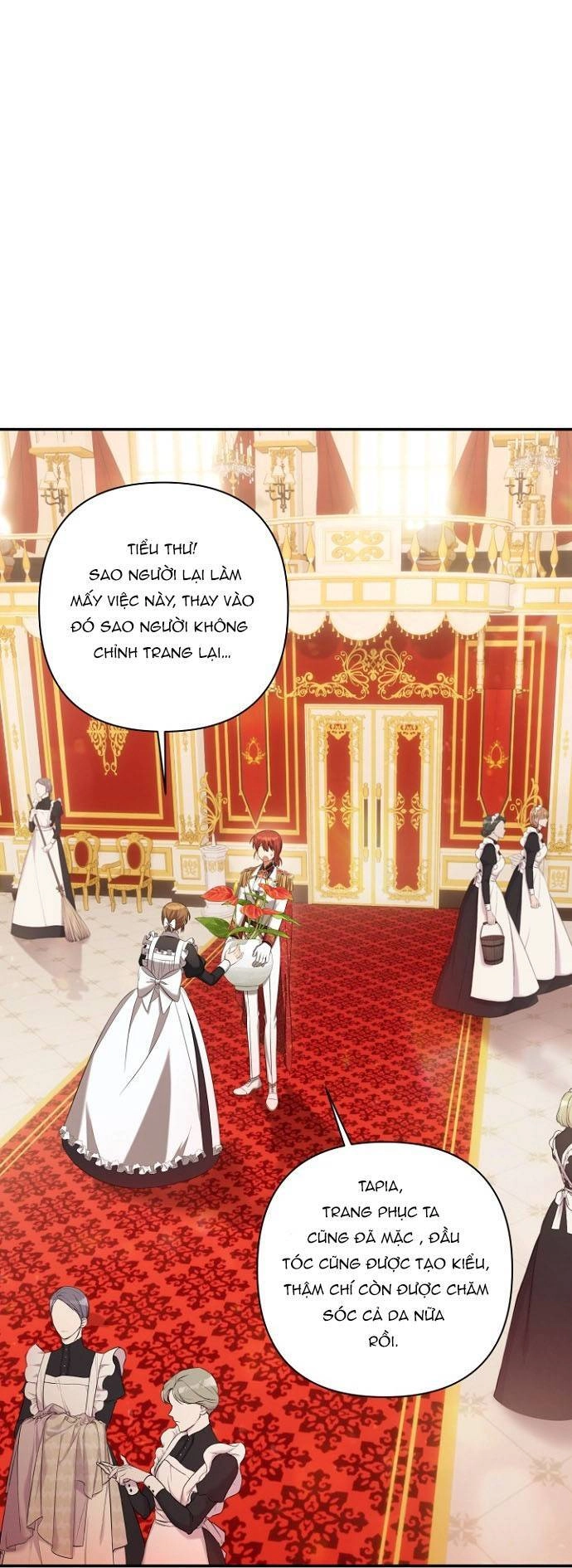 Thời Khắc Để Hiến Dâng Cái Chết Của Ngươi Đã Tới Chapter 28 - 53