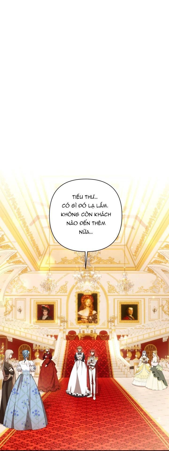 Thời Khắc Để Hiến Dâng Cái Chết Của Ngươi Đã Tới Chapter 29 - 1