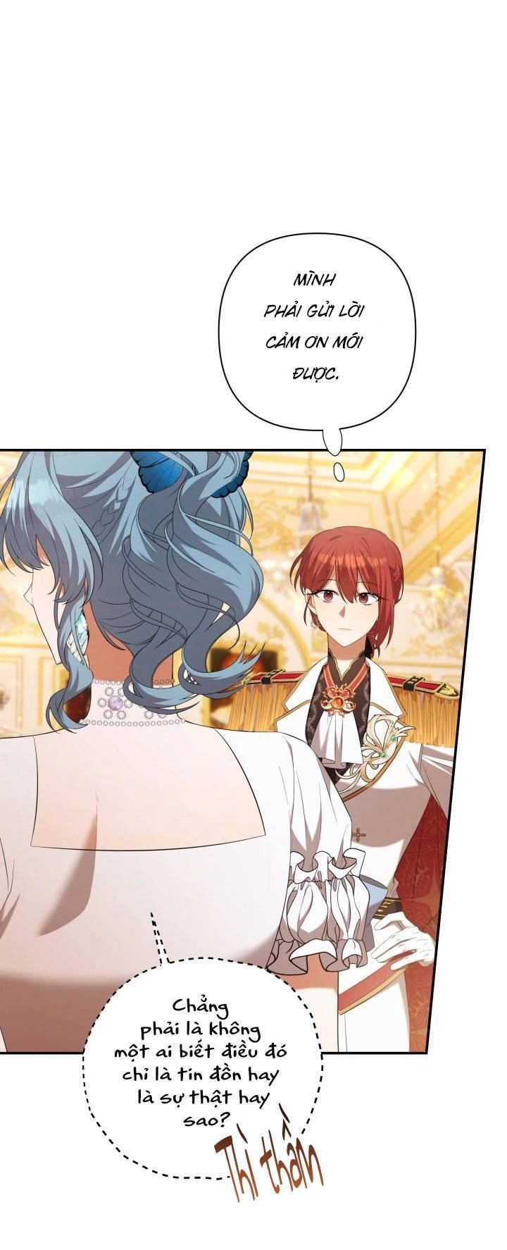 Thời Khắc Để Hiến Dâng Cái Chết Của Ngươi Đã Tới Chapter 29 - 3