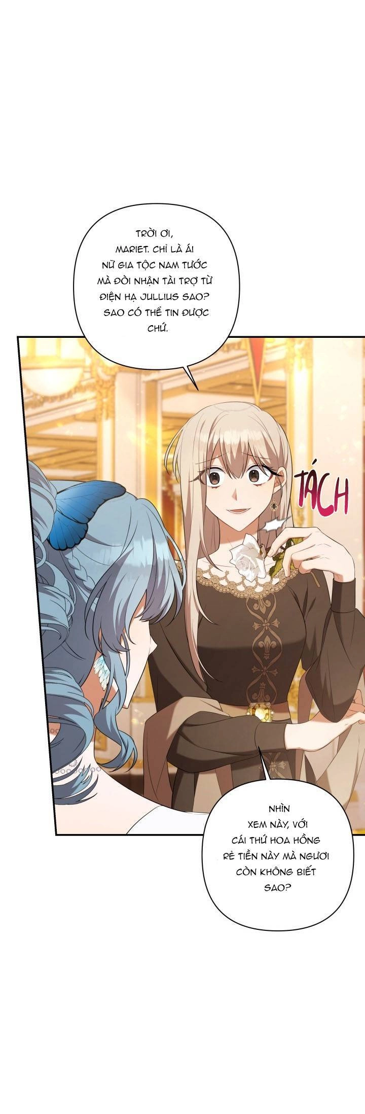 Thời Khắc Để Hiến Dâng Cái Chết Của Ngươi Đã Tới Chapter 29 - 4