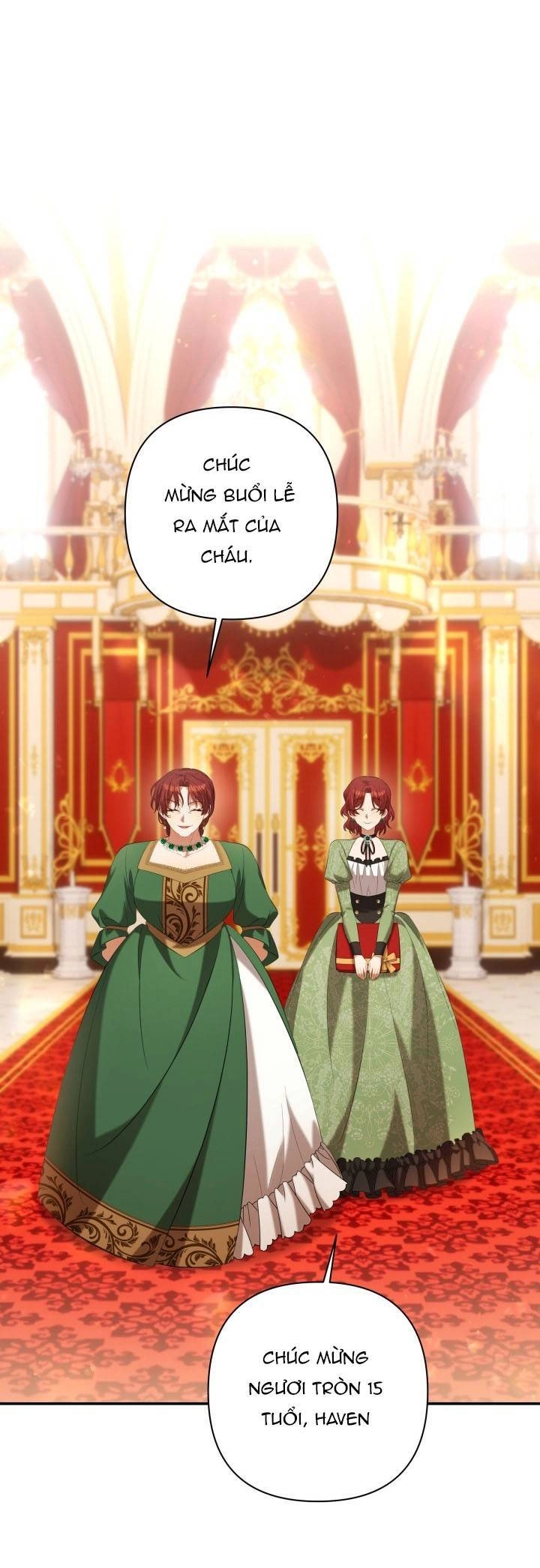 Thời Khắc Để Hiến Dâng Cái Chết Của Ngươi Đã Tới Chapter 29 - 41