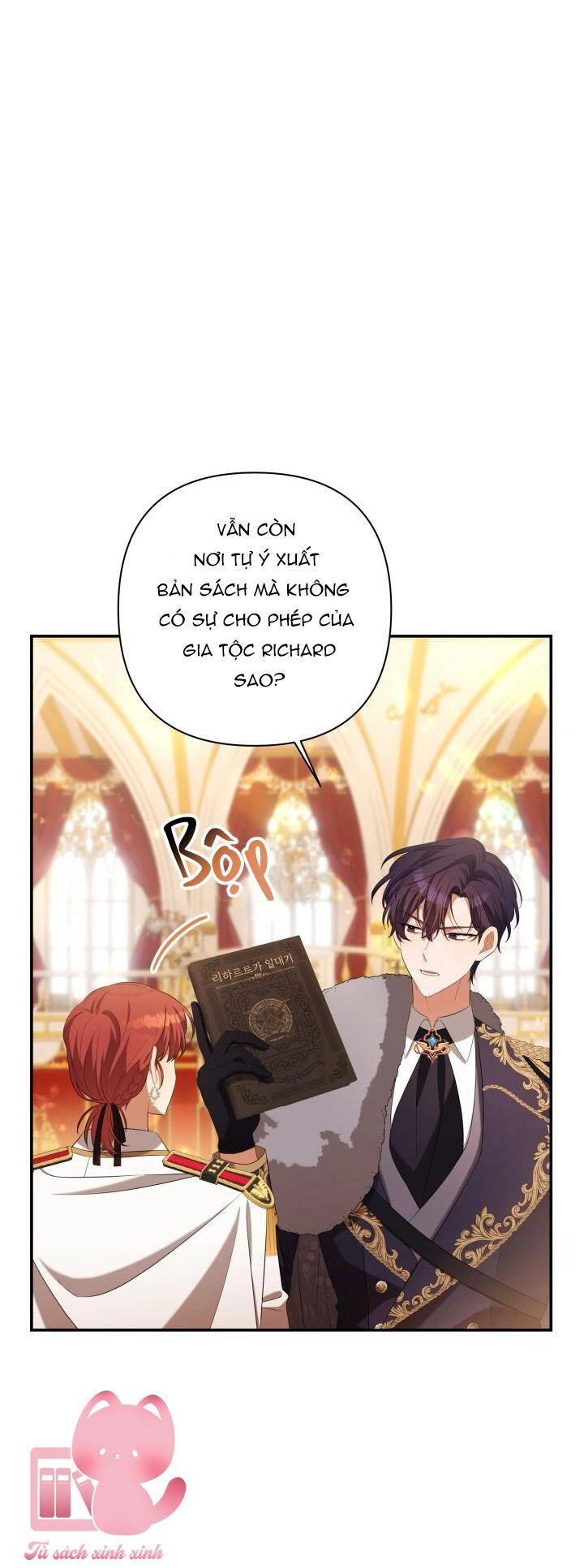 Thời Khắc Để Hiến Dâng Cái Chết Của Ngươi Đã Tới Chapter 30 - 2