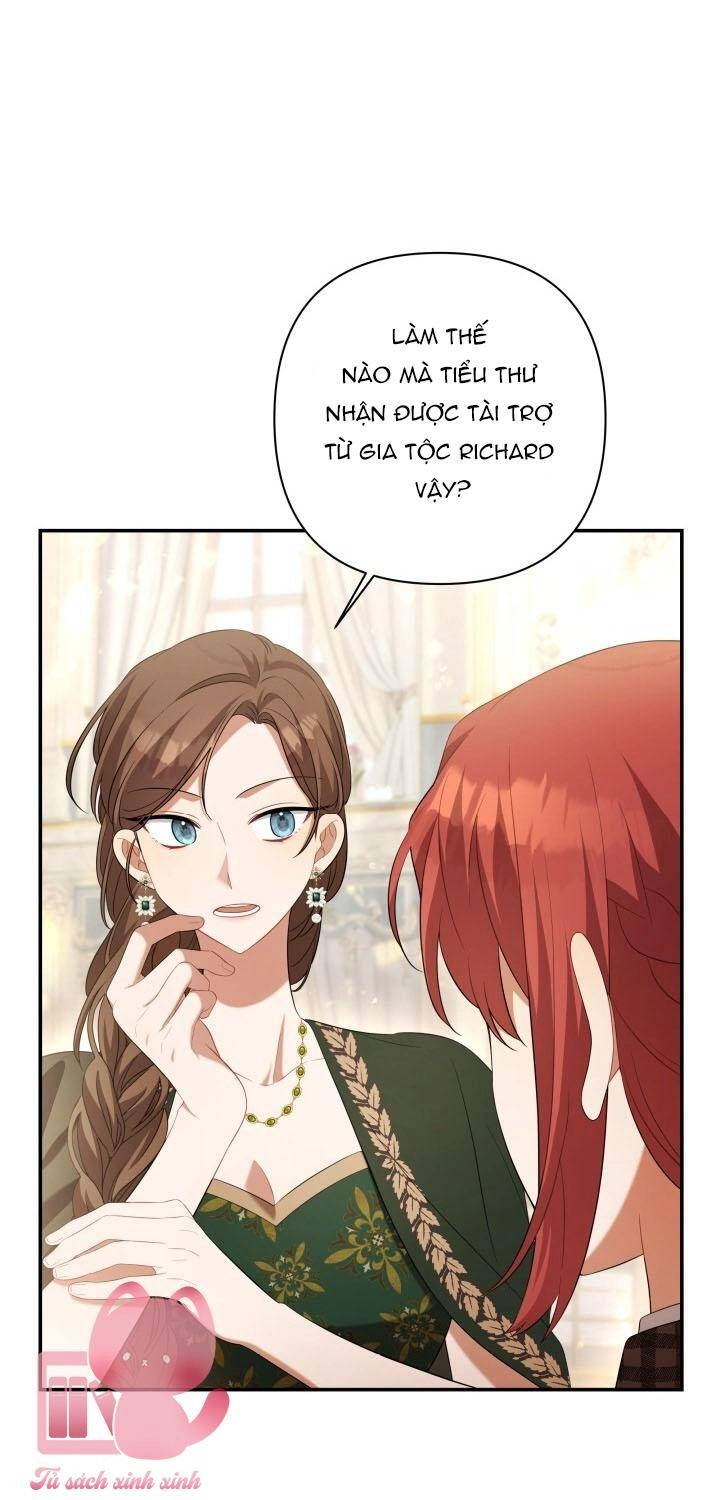 Thời Khắc Để Hiến Dâng Cái Chết Của Ngươi Đã Tới Chapter 30 - 21