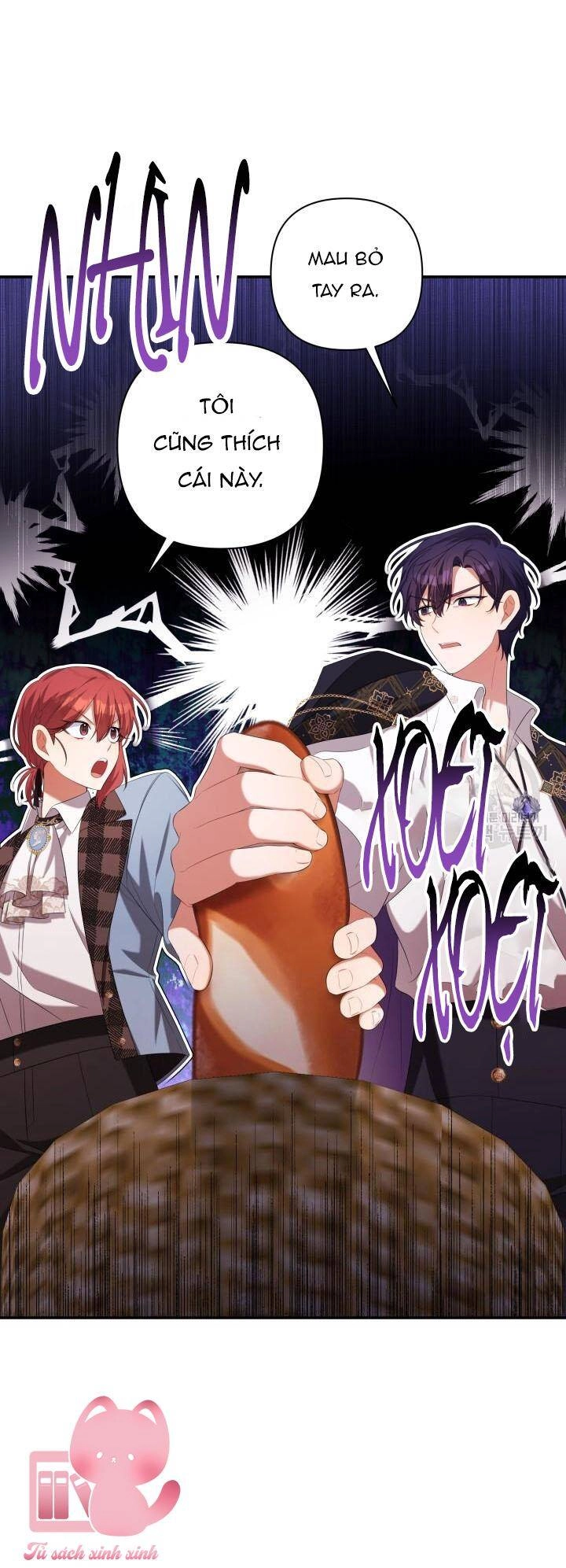 Thời Khắc Để Hiến Dâng Cái Chết Của Ngươi Đã Tới Chapter 31 - 17