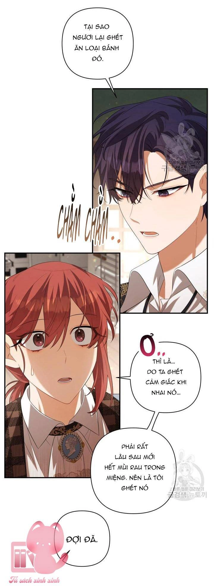 Thời Khắc Để Hiến Dâng Cái Chết Của Ngươi Đã Tới Chapter 31 - 23