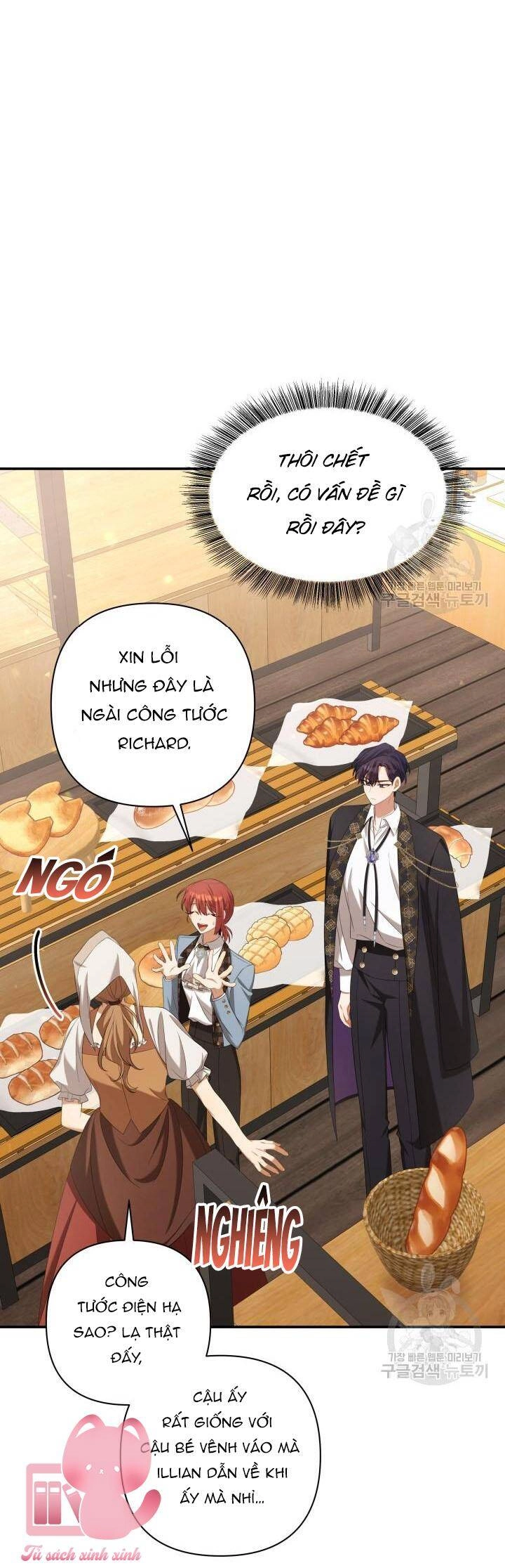 Thời Khắc Để Hiến Dâng Cái Chết Của Ngươi Đã Tới Chapter 31 - 25