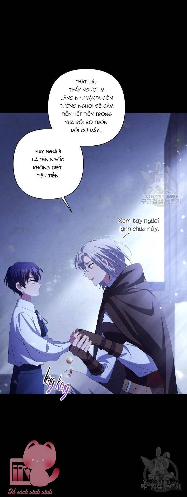 Thời Khắc Để Hiến Dâng Cái Chết Của Ngươi Đã Tới Chapter 31 - 44