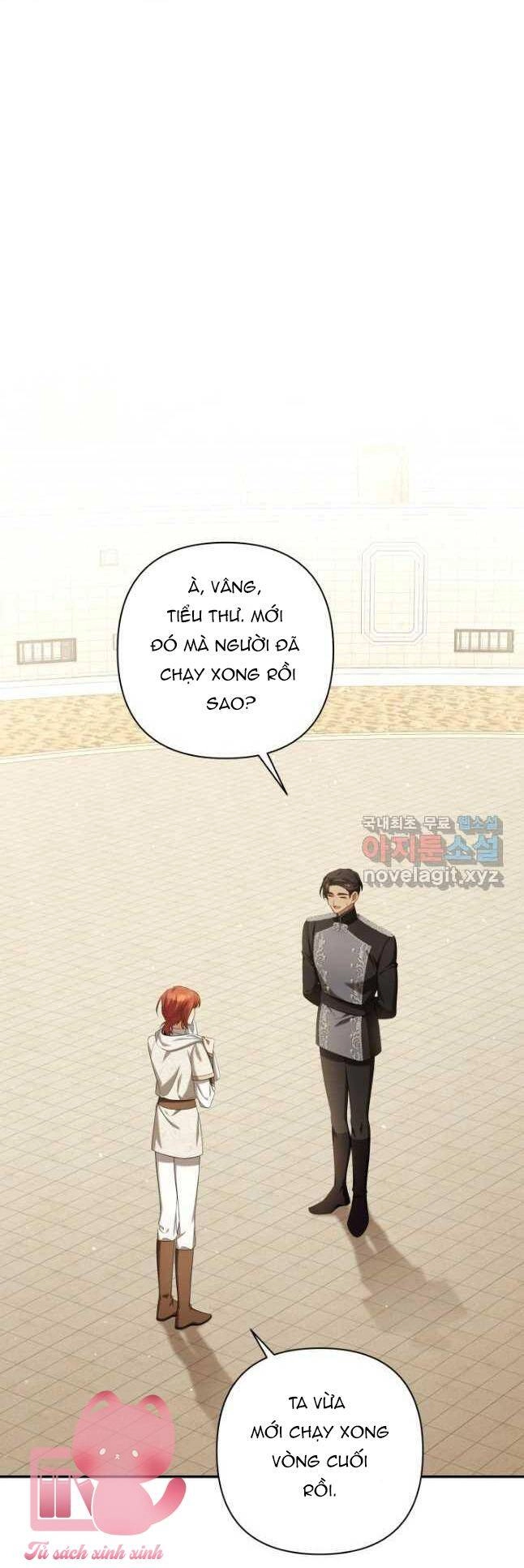 Thời Khắc Để Hiến Dâng Cái Chết Của Ngươi Đã Tới Chapter 33 - 16