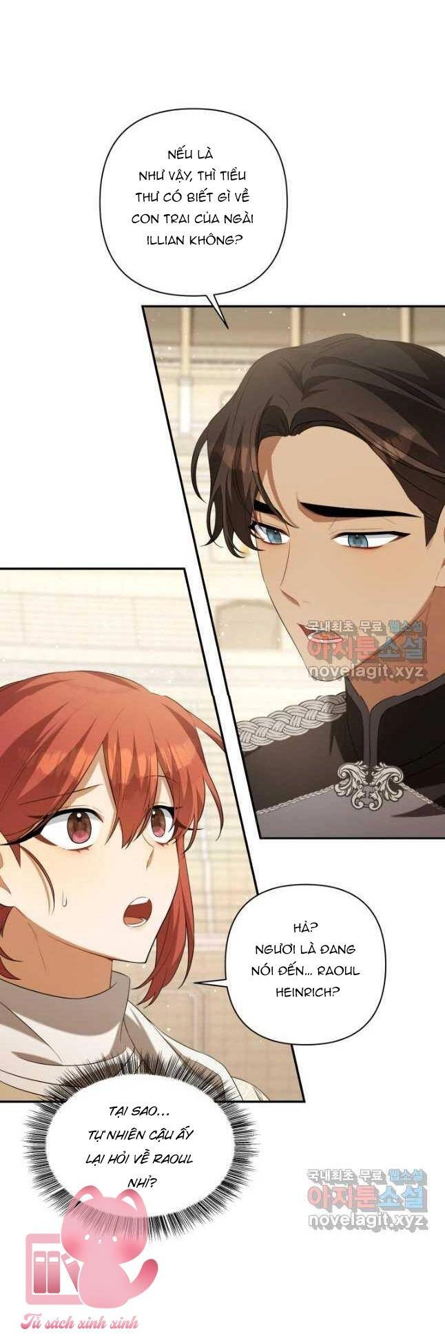 Thời Khắc Để Hiến Dâng Cái Chết Của Ngươi Đã Tới Chapter 33 - 20