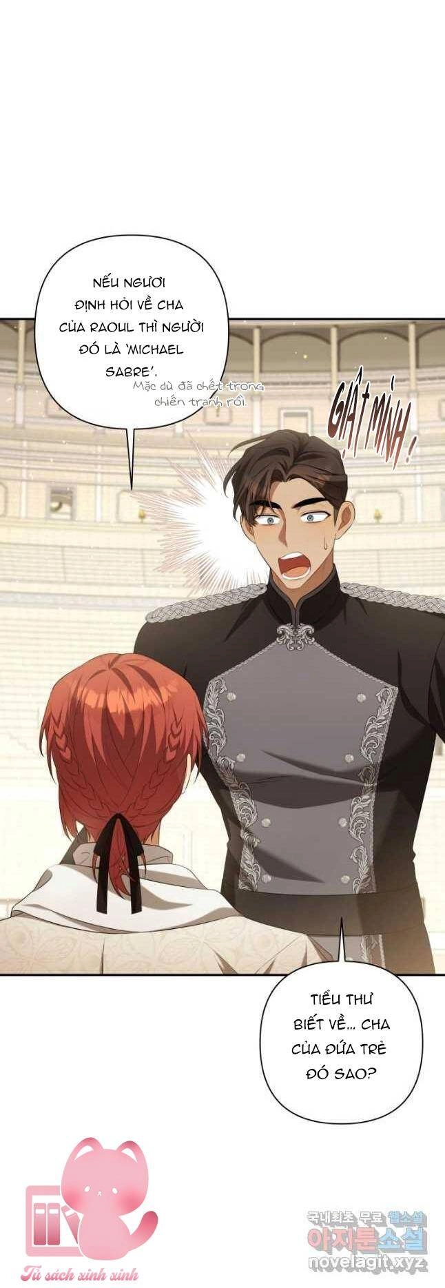 Thời Khắc Để Hiến Dâng Cái Chết Của Ngươi Đã Tới Chapter 33 - 21