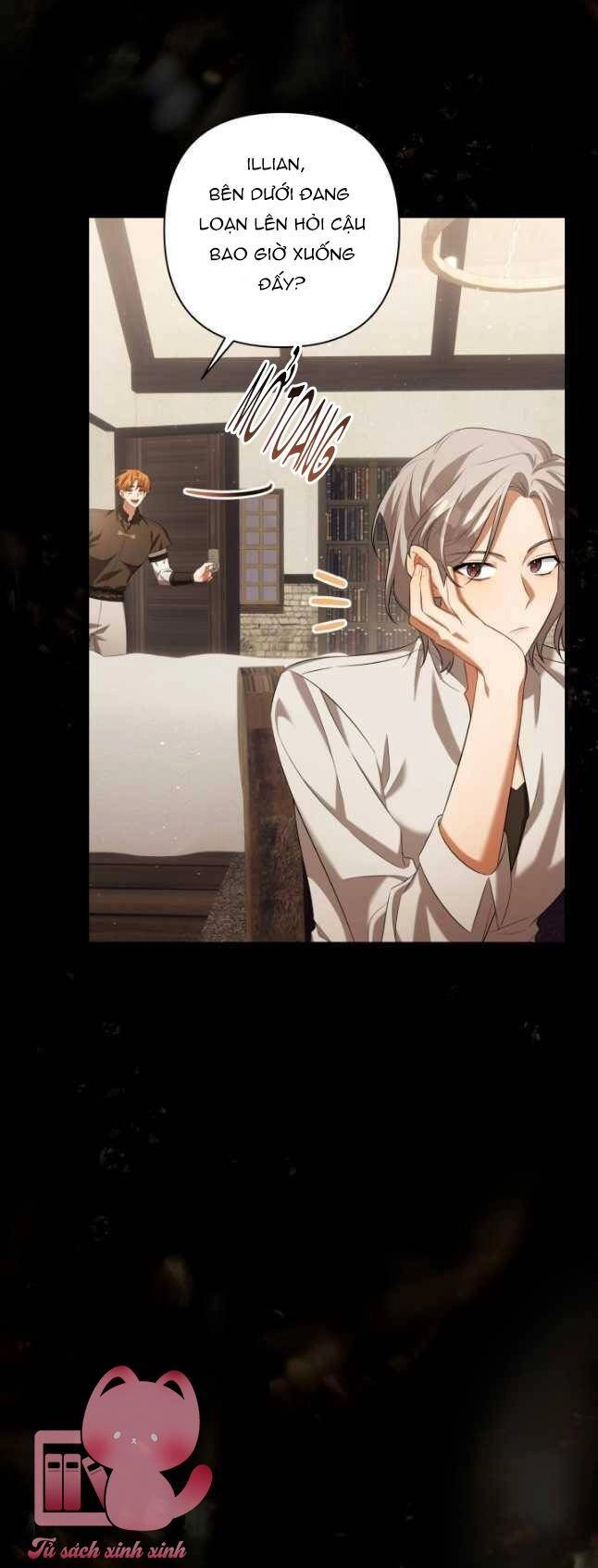 Thời Khắc Để Hiến Dâng Cái Chết Của Ngươi Đã Tới Chapter 33 - 28