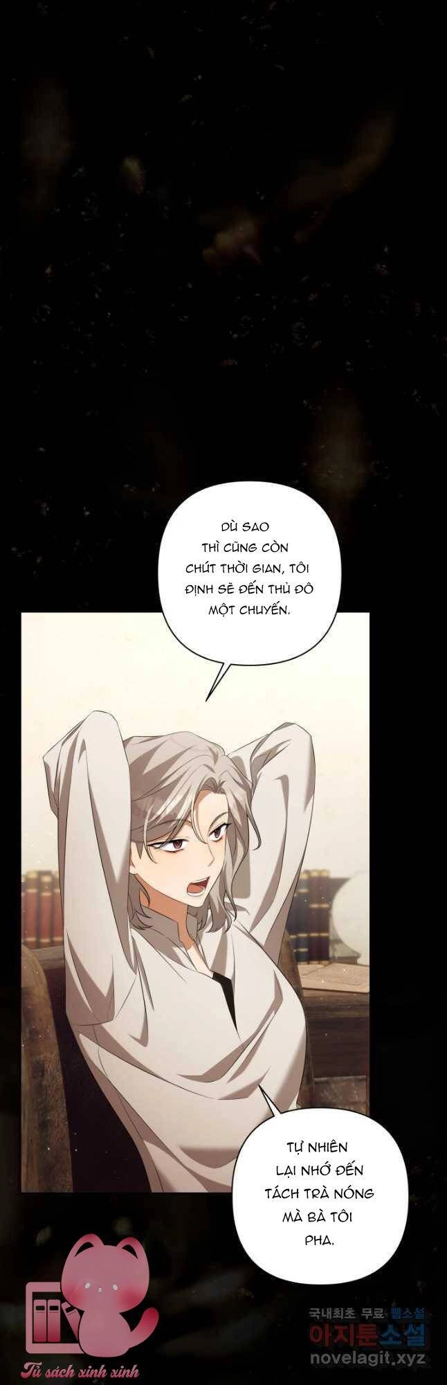 Thời Khắc Để Hiến Dâng Cái Chết Của Ngươi Đã Tới Chapter 33 - 35