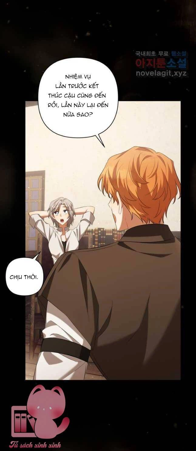 Thời Khắc Để Hiến Dâng Cái Chết Của Ngươi Đã Tới Chapter 33 - 37