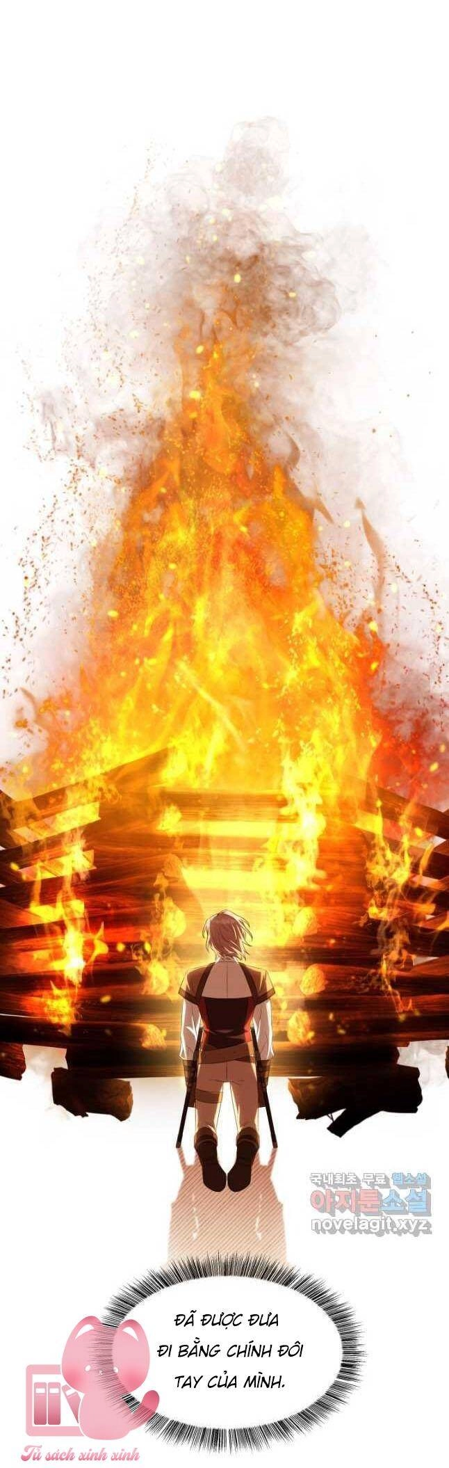 Thời Khắc Để Hiến Dâng Cái Chết Của Ngươi Đã Tới Chapter 33 - 43