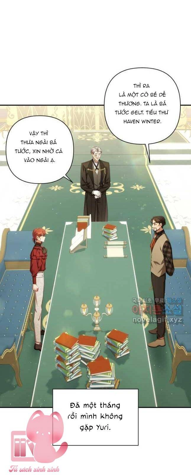 Thời Khắc Để Hiến Dâng Cái Chết Của Ngươi Đã Tới Chapter 33 - 53