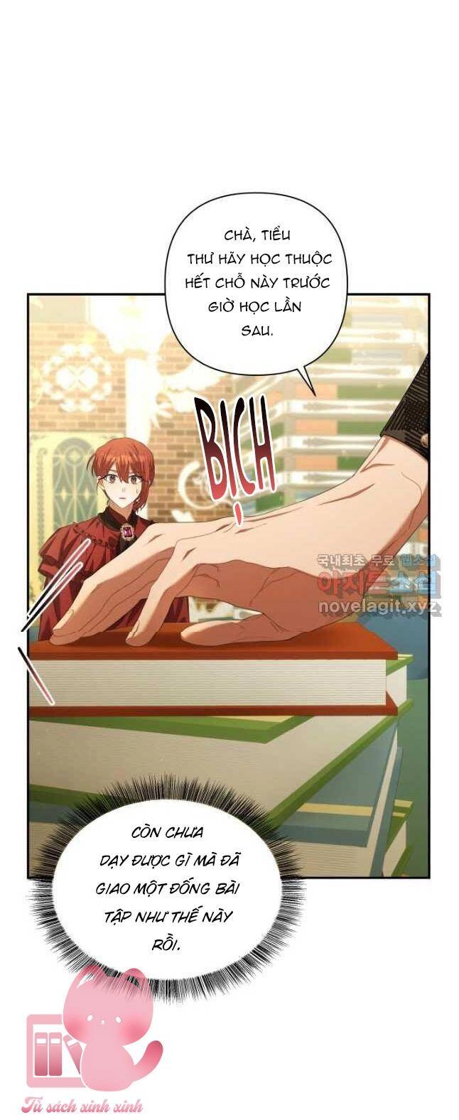 Thời Khắc Để Hiến Dâng Cái Chết Của Ngươi Đã Tới Chapter 33 - 60