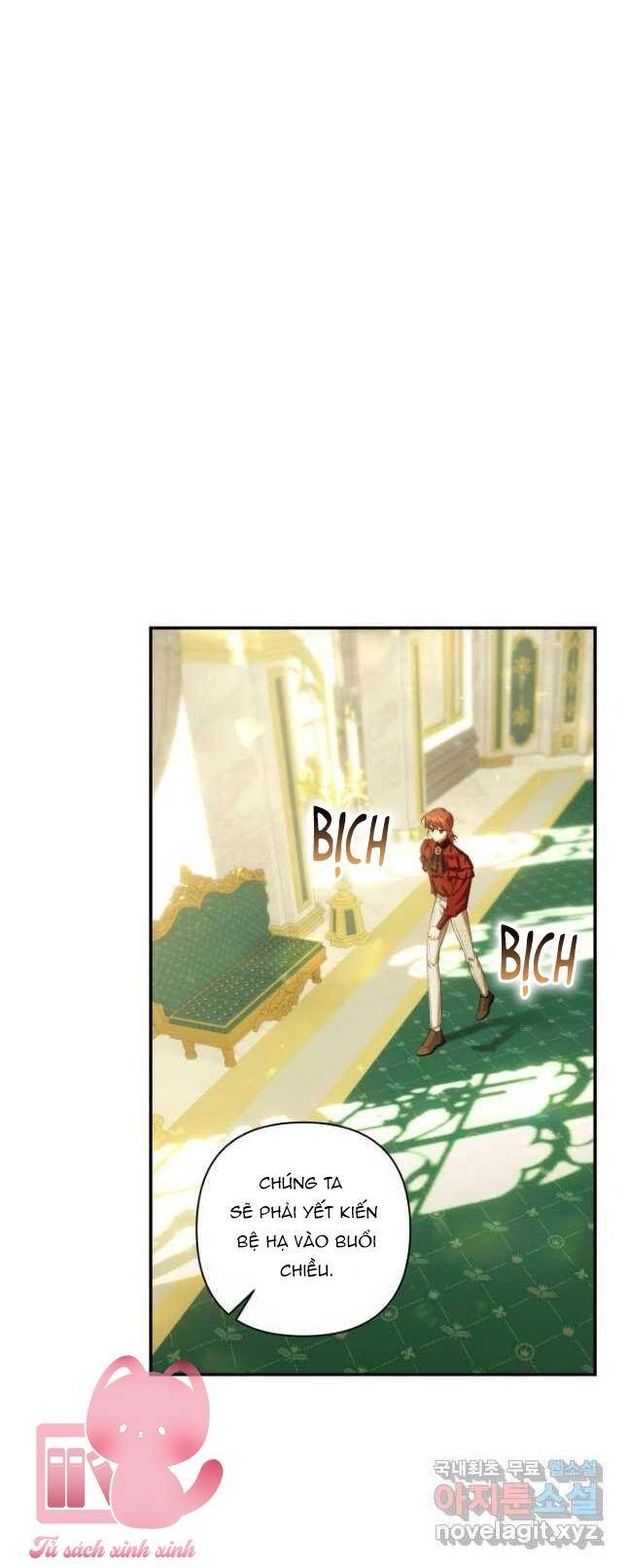 Thời Khắc Để Hiến Dâng Cái Chết Của Ngươi Đã Tới Chapter 33 - 62