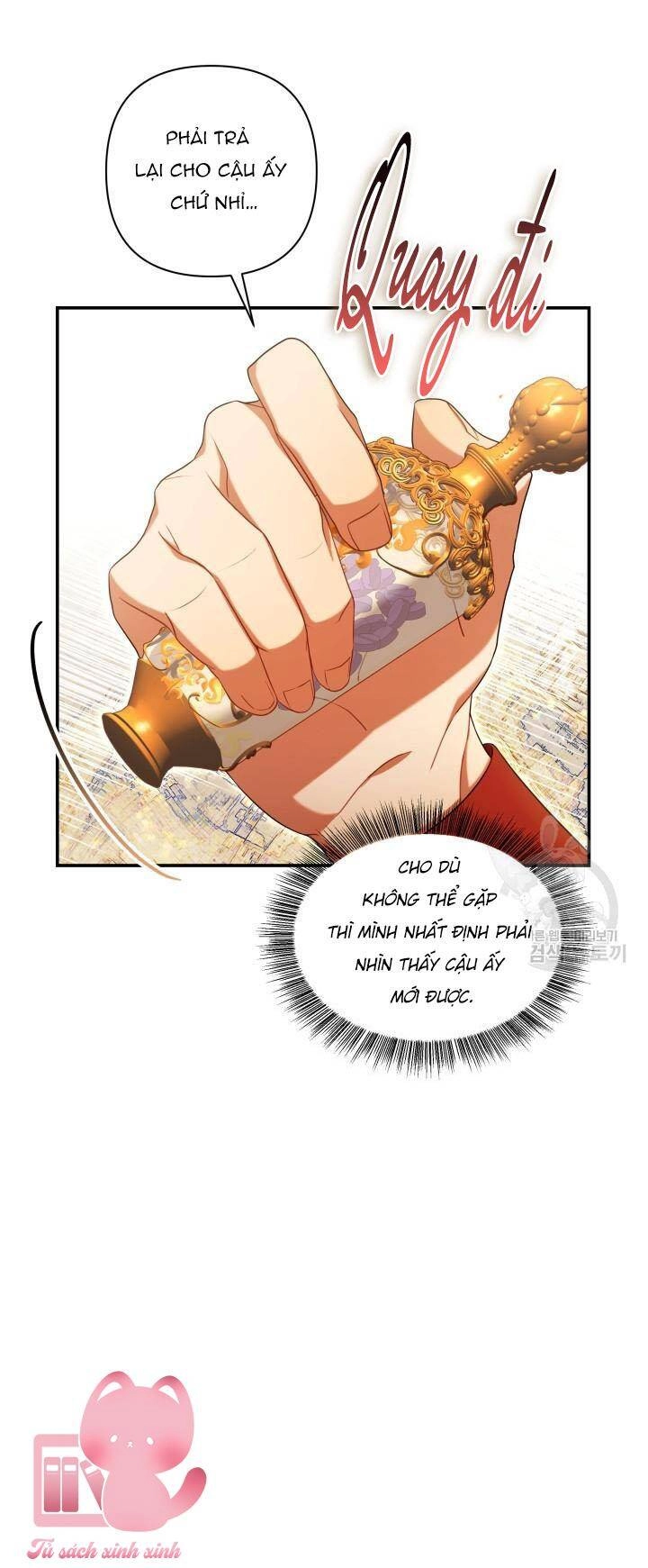 Thời Khắc Để Hiến Dâng Cái Chết Của Ngươi Đã Tới Chapter 34 - 3