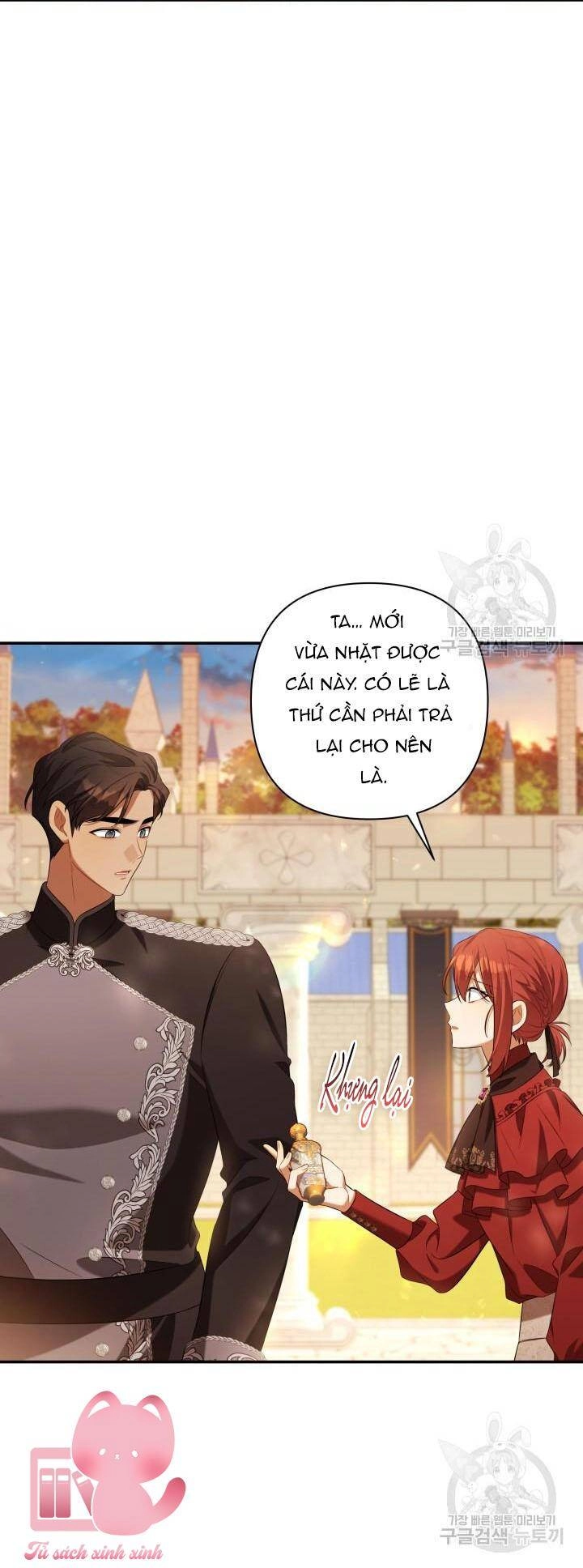 Thời Khắc Để Hiến Dâng Cái Chết Của Ngươi Đã Tới Chapter 34 - 7