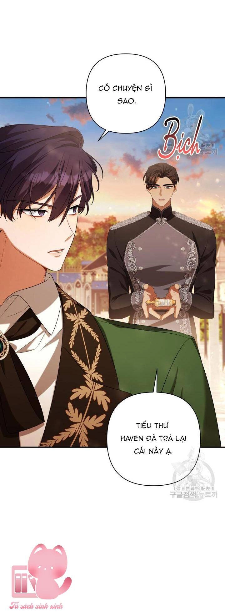 Thời Khắc Để Hiến Dâng Cái Chết Của Ngươi Đã Tới Chapter 34 - 12