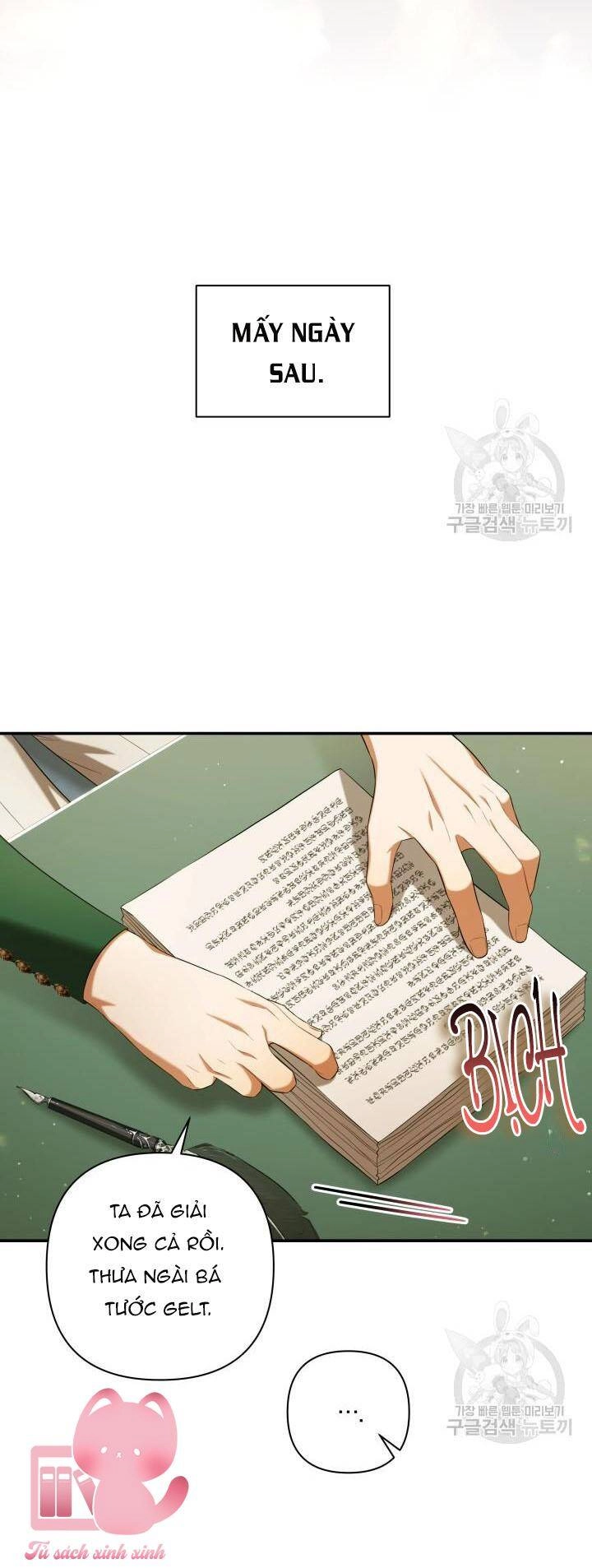 Thời Khắc Để Hiến Dâng Cái Chết Của Ngươi Đã Tới Chapter 34 - 18