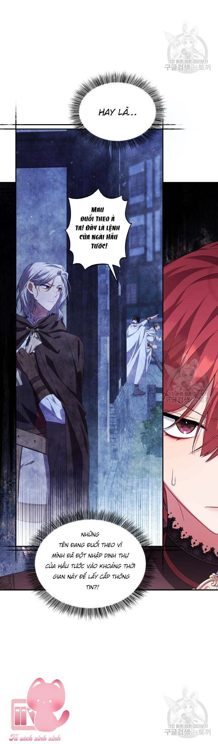 Thời Khắc Để Hiến Dâng Cái Chết Của Ngươi Đã Tới Chapter 34 - 33