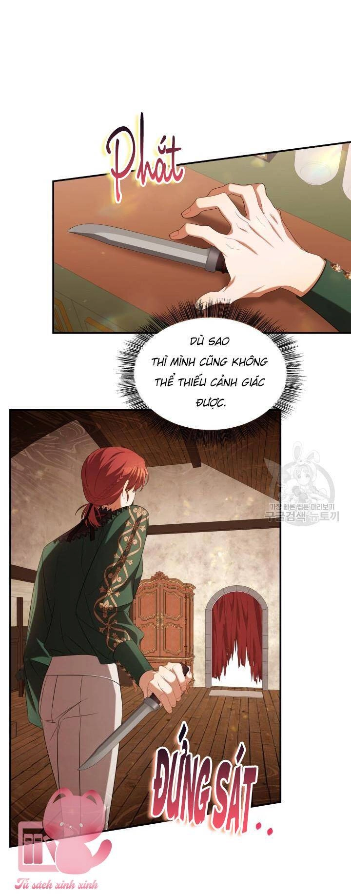 Thời Khắc Để Hiến Dâng Cái Chết Của Ngươi Đã Tới Chapter 34 - 34