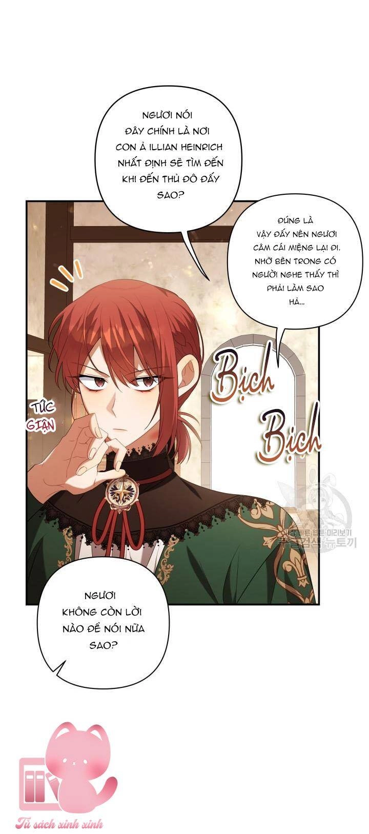 Thời Khắc Để Hiến Dâng Cái Chết Của Ngươi Đã Tới Chapter 34 - 48