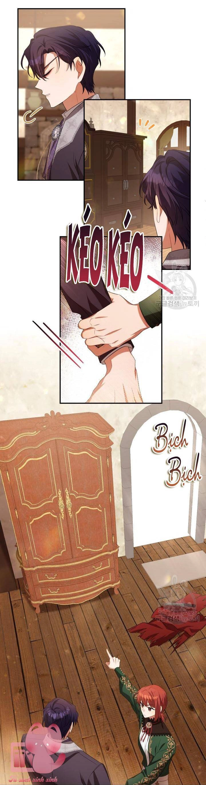 Thời Khắc Để Hiến Dâng Cái Chết Của Ngươi Đã Tới Chapter 34 - 51