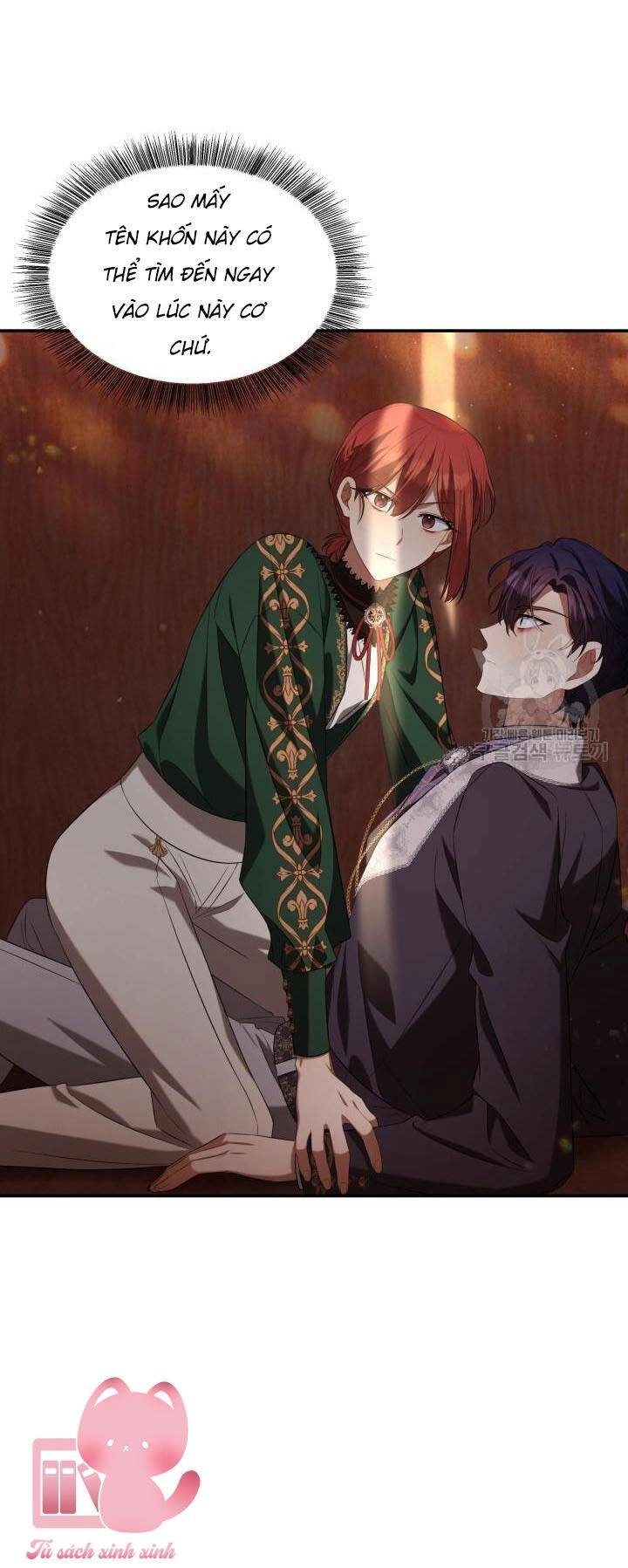 Thời Khắc Để Hiến Dâng Cái Chết Của Ngươi Đã Tới Chapter 34 - 54