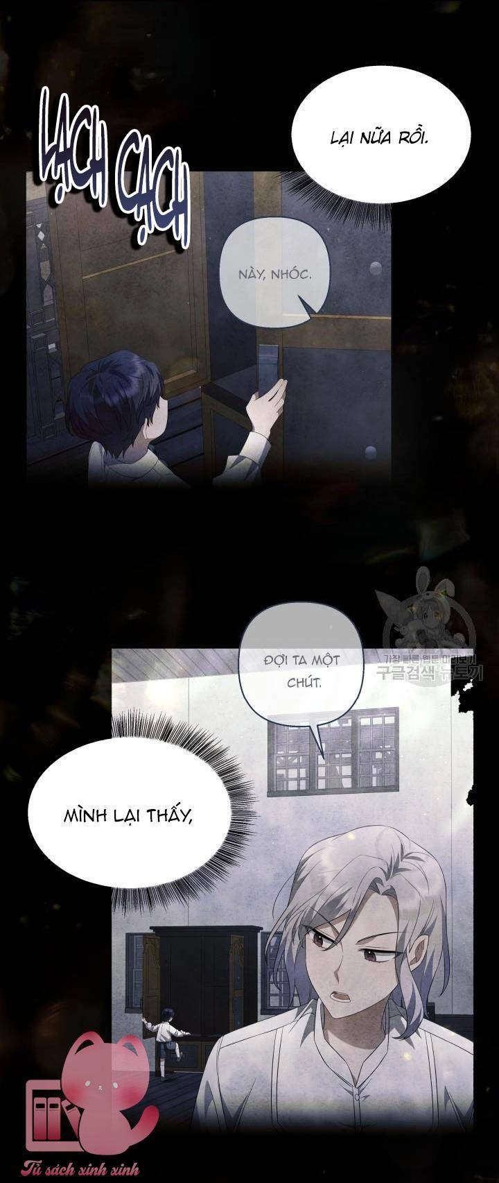 Thời Khắc Để Hiến Dâng Cái Chết Của Ngươi Đã Tới Chapter 34 - 58