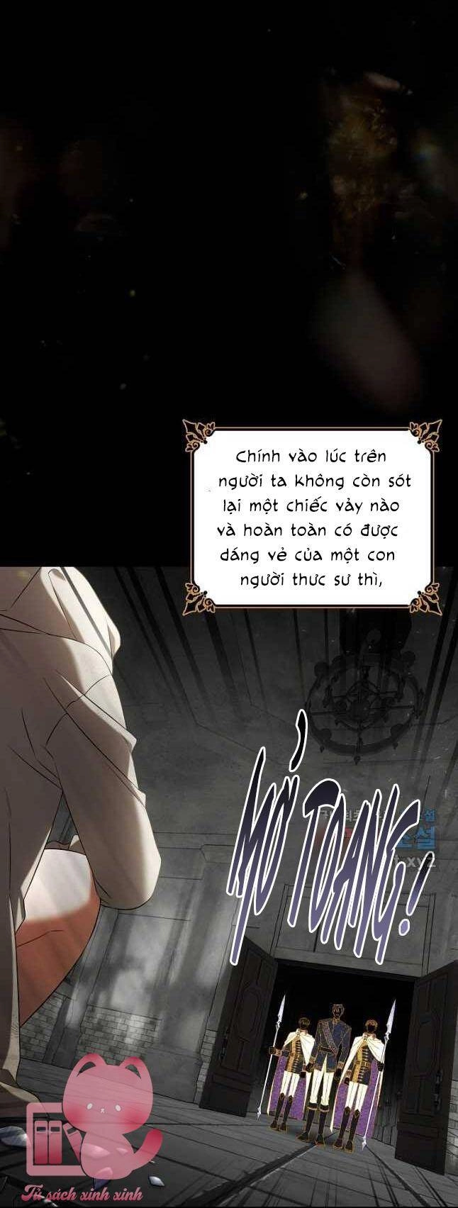 Thời Khắc Để Hiến Dâng Cái Chết Của Ngươi Đã Tới Chapter 35 - 13