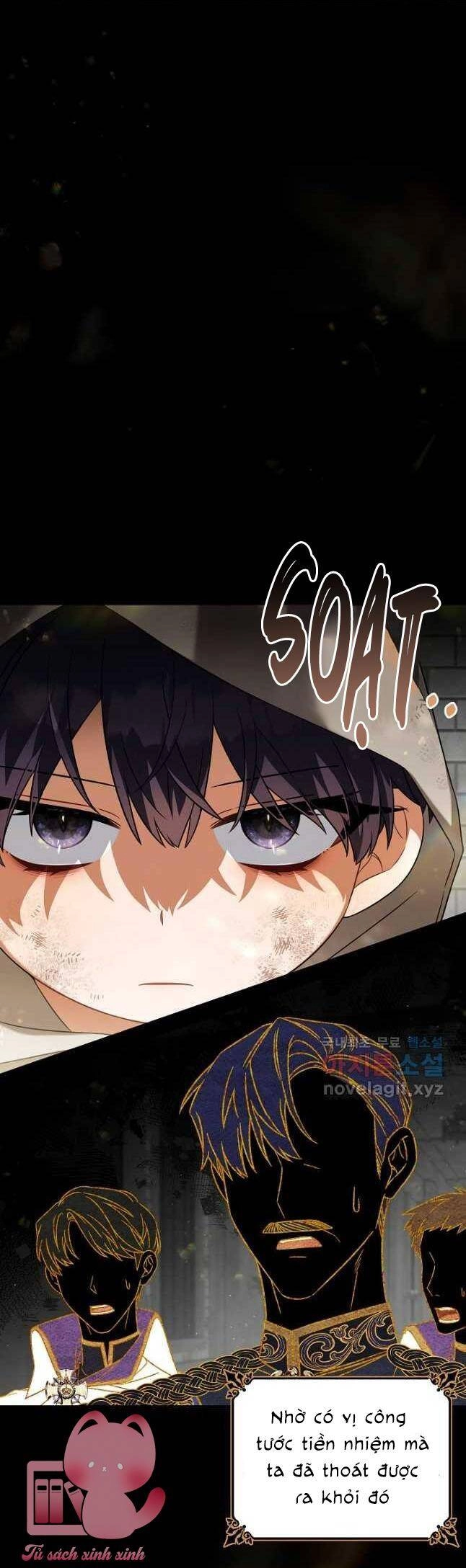 Thời Khắc Để Hiến Dâng Cái Chết Của Ngươi Đã Tới Chapter 35 - 14