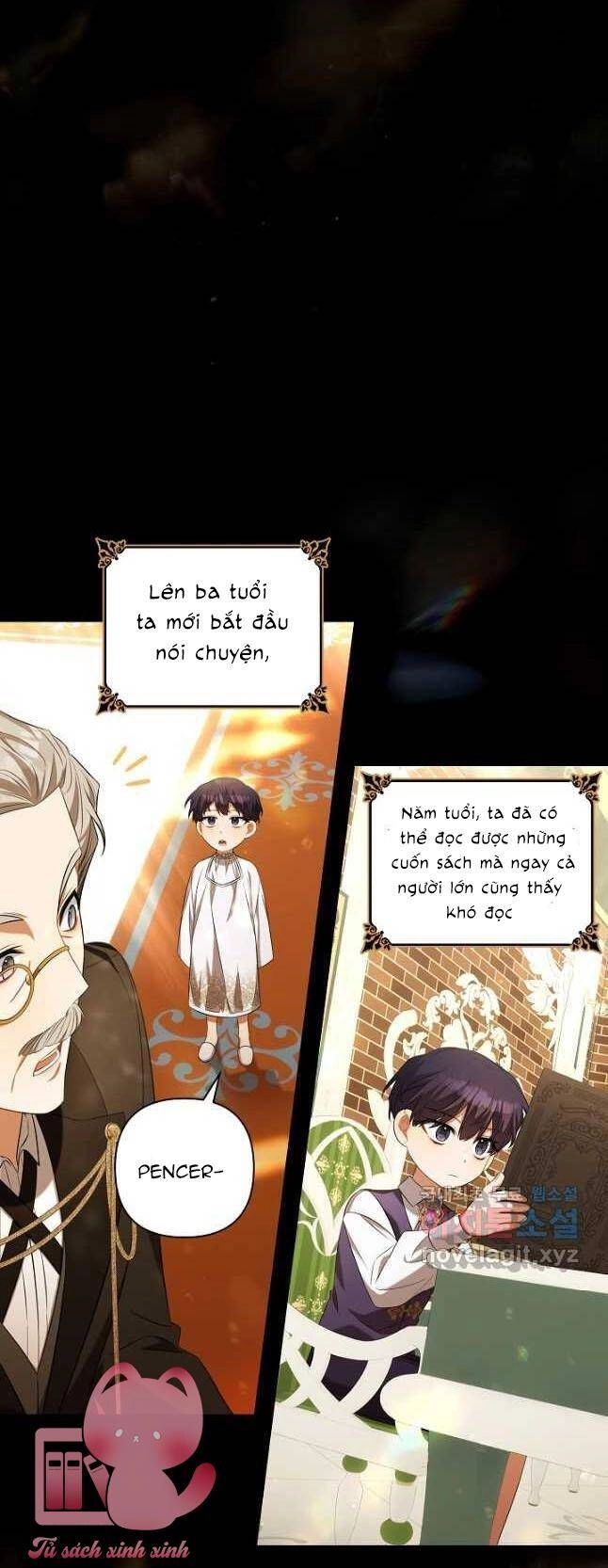 Thời Khắc Để Hiến Dâng Cái Chết Của Ngươi Đã Tới Chapter 35 - 15