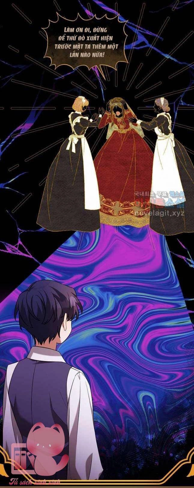 Thời Khắc Để Hiến Dâng Cái Chết Của Ngươi Đã Tới Chapter 35 - 17