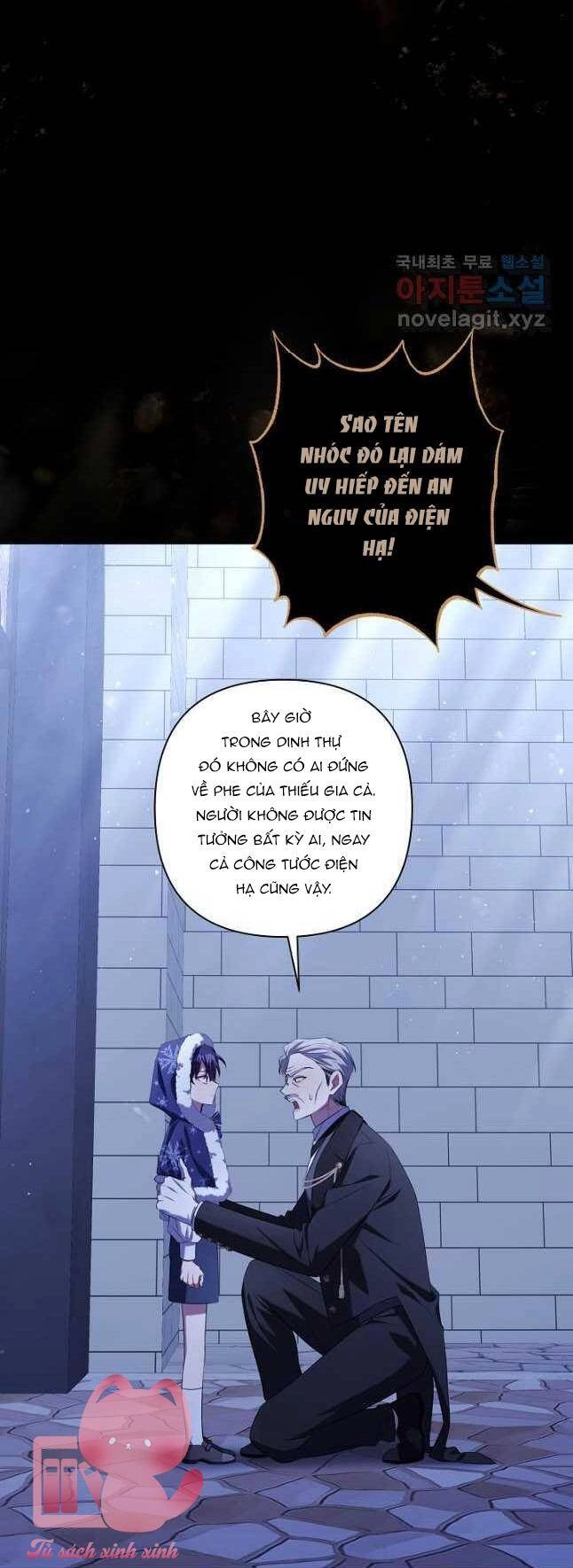 Thời Khắc Để Hiến Dâng Cái Chết Của Ngươi Đã Tới Chapter 35 - 21