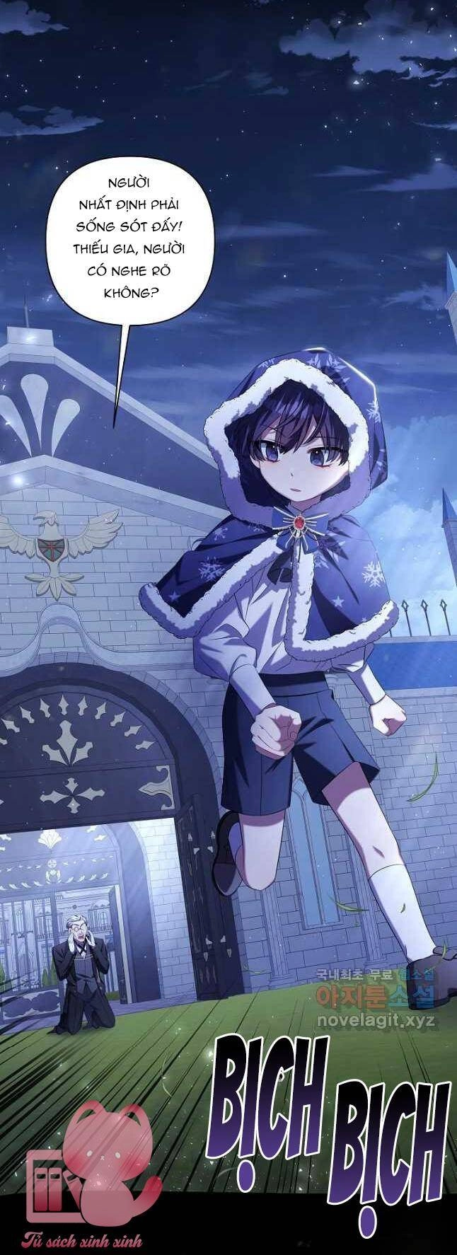 Thời Khắc Để Hiến Dâng Cái Chết Của Ngươi Đã Tới Chapter 35 - 23