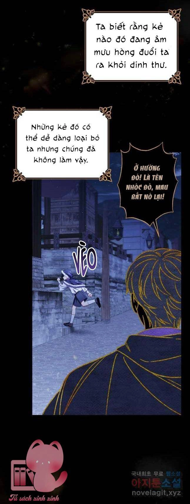 Thời Khắc Để Hiến Dâng Cái Chết Của Ngươi Đã Tới Chapter 35 - 24