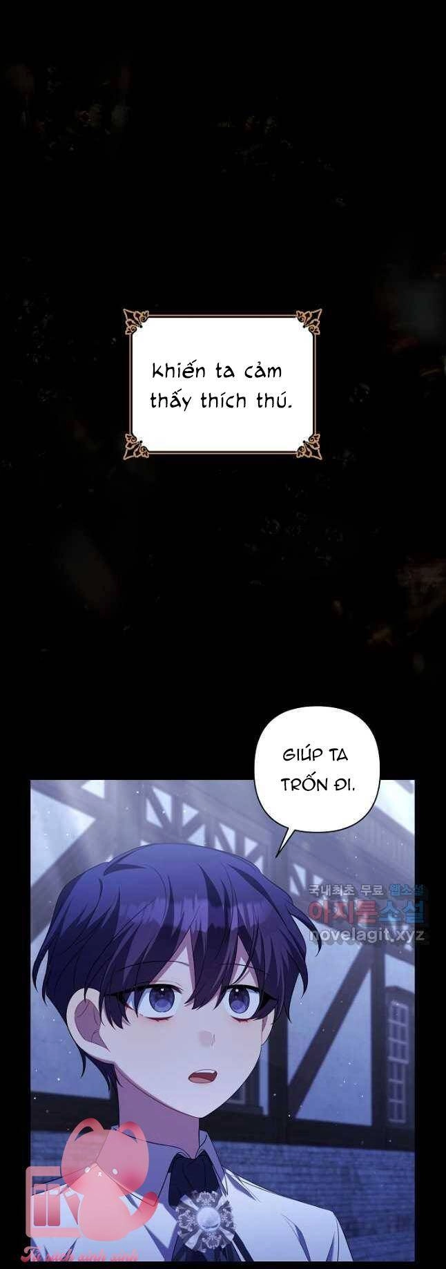 Thời Khắc Để Hiến Dâng Cái Chết Của Ngươi Đã Tới Chapter 35 - 32