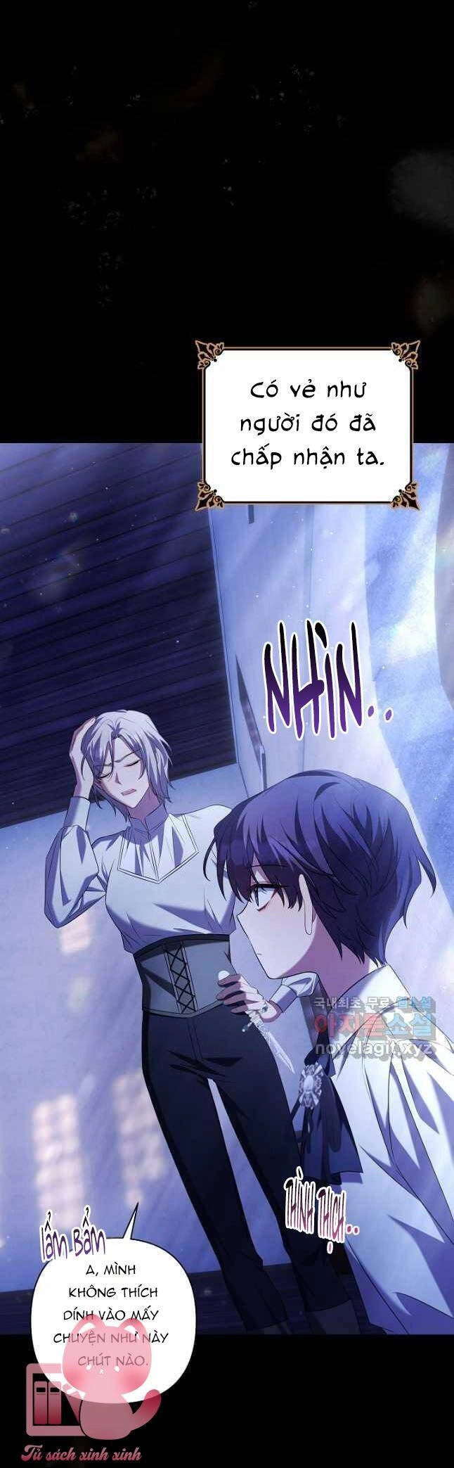 Thời Khắc Để Hiến Dâng Cái Chết Của Ngươi Đã Tới Chapter 35 - 34